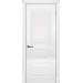 Дверь Смальта 02 Белый ral 9003