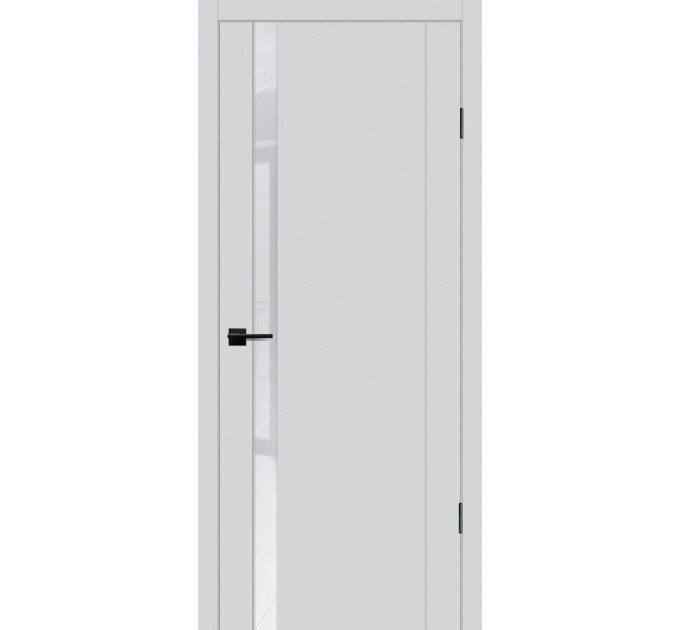 Дверь PSC-10 Агат со стеклом