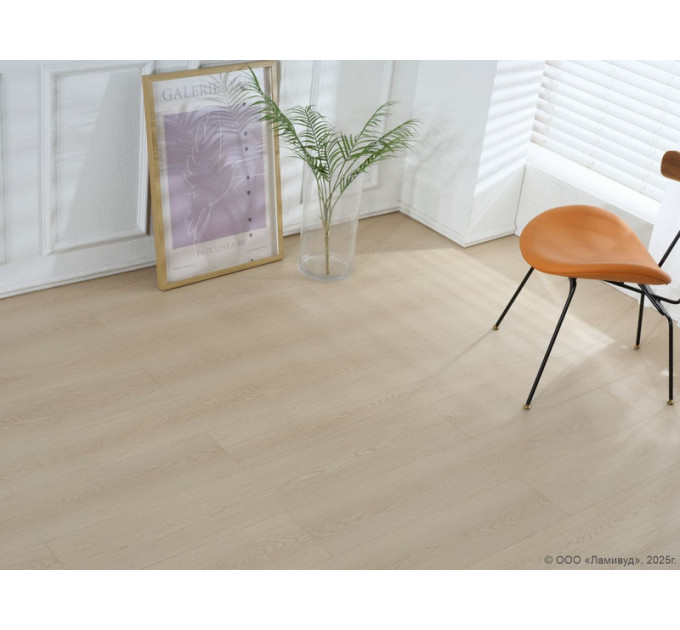 Ламинат Lamiwood Select 816 Дуб Ванильный