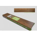 Ламинат Lamiwood Bristol 2411 Дуб морёный